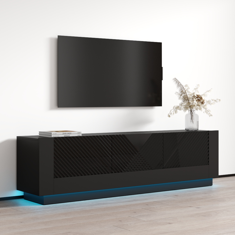 Passion 01 TV Stand - Meble Furniture