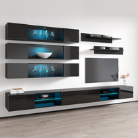 Fly J 33TV Floating Entertainment Center - Meble Furniture