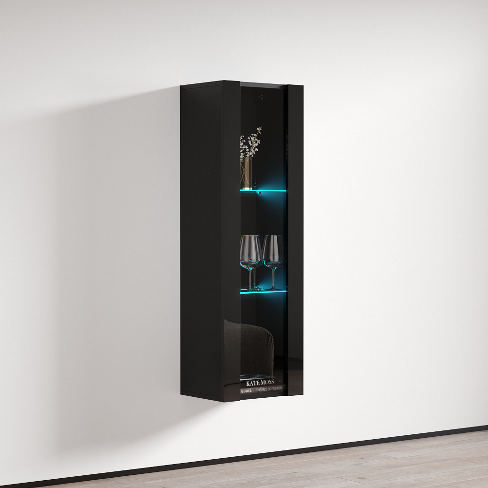 Flying Bookcase Fly Type-21 Floating Bookcase – Meble Furniture