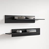 Fly Type-MX Floating Shelves - Meble Furniture