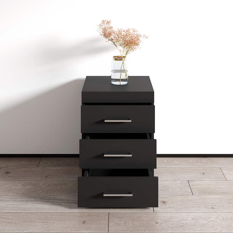 Perth 3D Nightstand - Meble Furniture