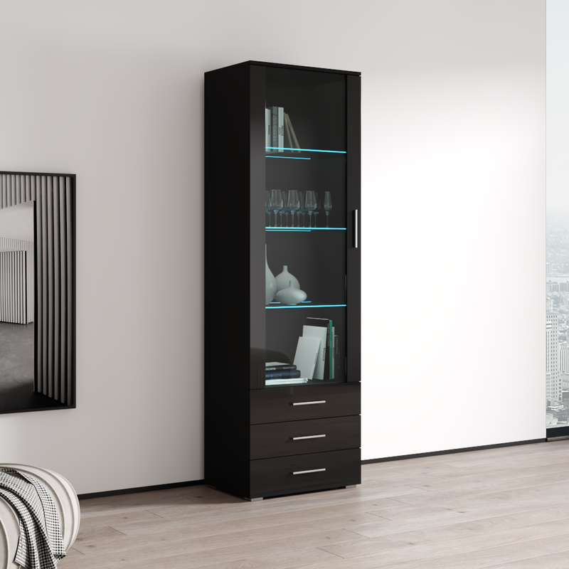Soho S1 Bookcase - Meble Furniture