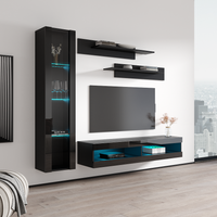 Fly G 34TV Floating Entertainment Center - Meble Furniture