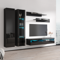 Fly A 35TV Floating Entertainment Center - Meble Furniture