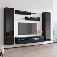Fly A 35TV Floating Entertainment Center - Meble Furniture