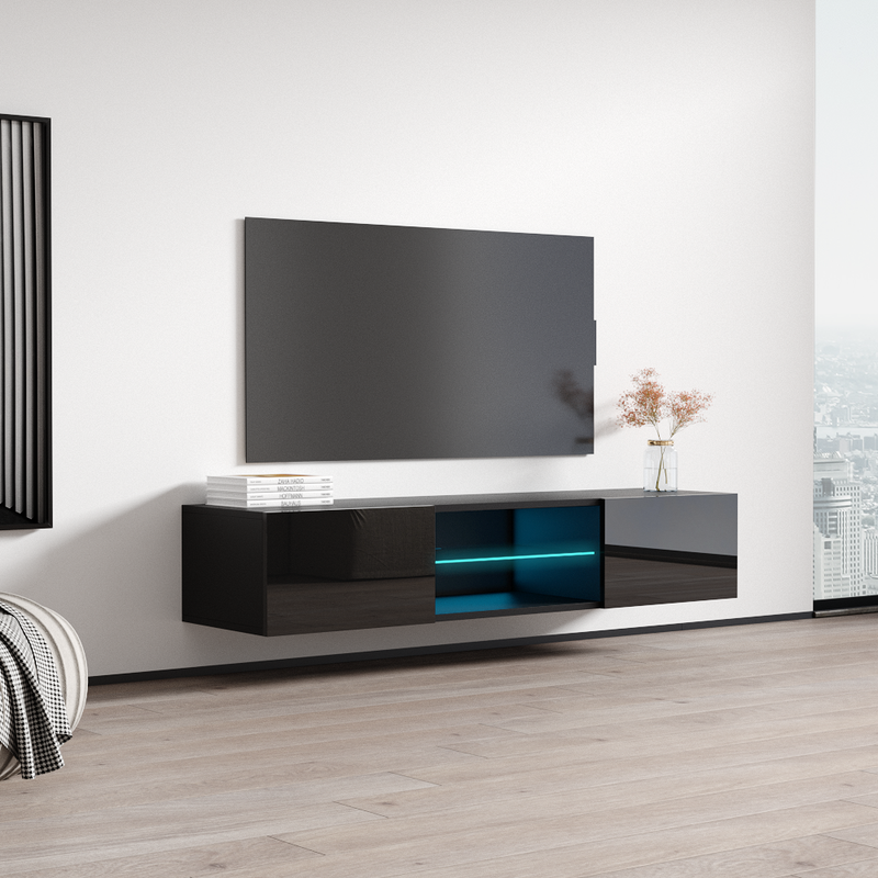 Fly Type-33 Floating TV Stand - Meble Furniture