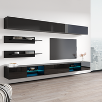 Fly I 33TV Floating Entertainment Center - Meble Furniture