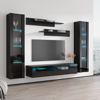 Fly A 35TV Floating Entertainment Center - Meble Furniture