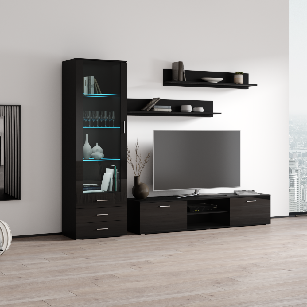 Soho 1 Entertainment Center Meble Furniture