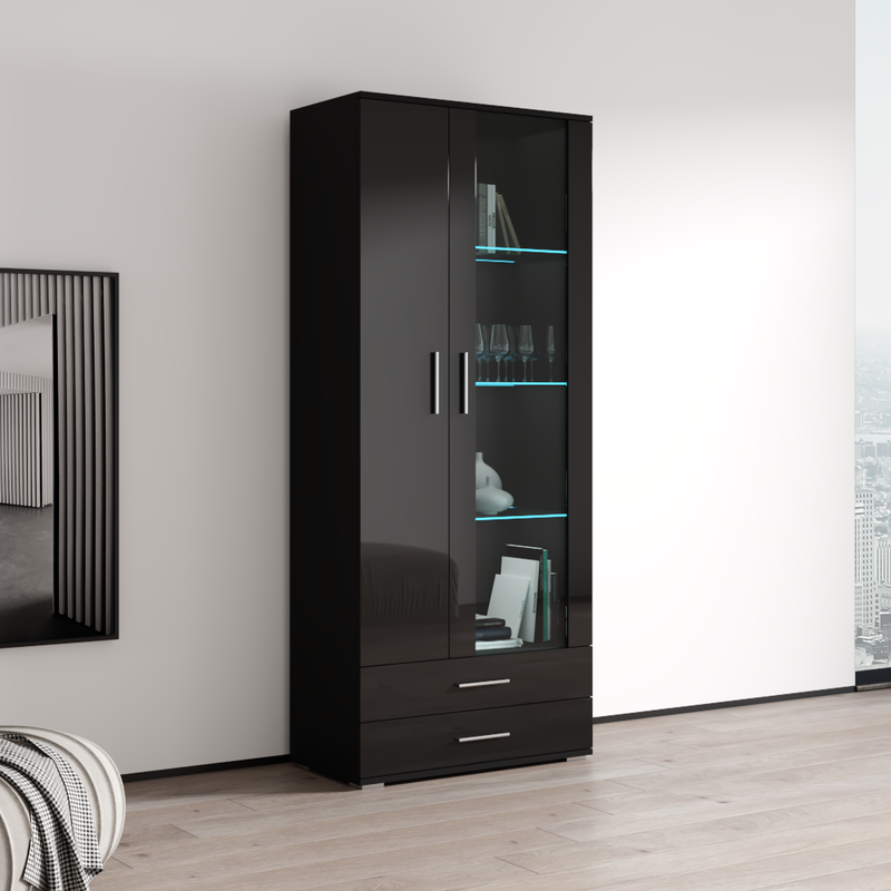 Soho S6 Bookcase - Meble Furniture