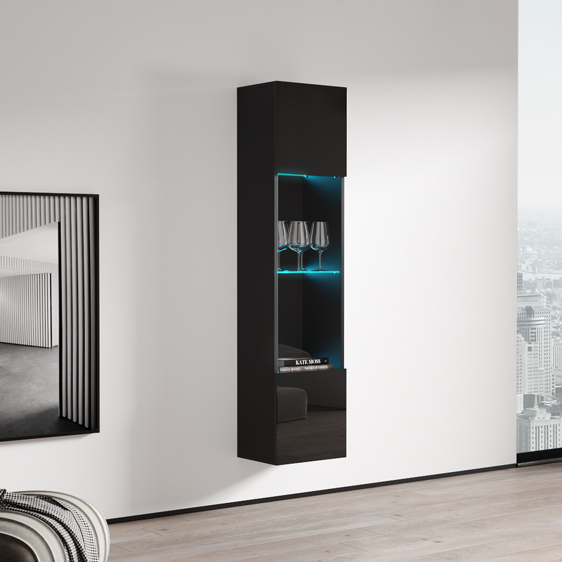 Fly Type-42 Floating Bookcase - Meble Furniture