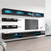 Fly I 33TV Floating Entertainment Center - Meble Furniture