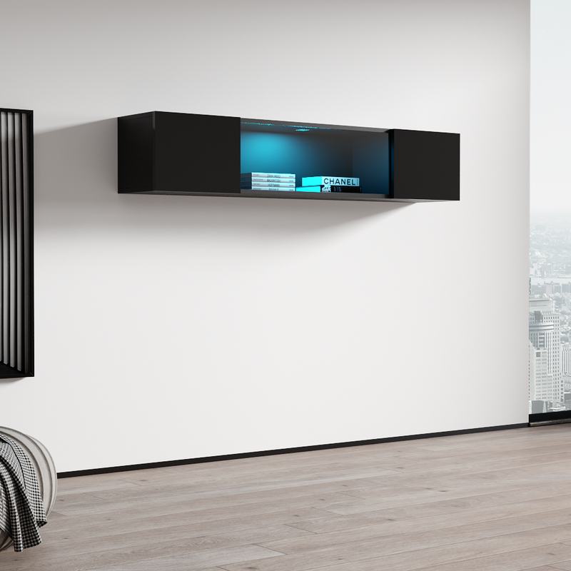 Fly Type-52 Floating Media Cabinet - Meble Furniture