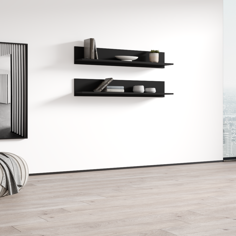 Soho S5 Floating Shelves - Meble Furniture