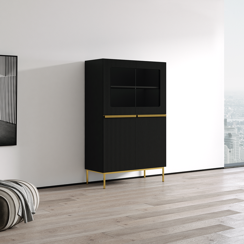 Ana 2D Dresser - Meble Furniture