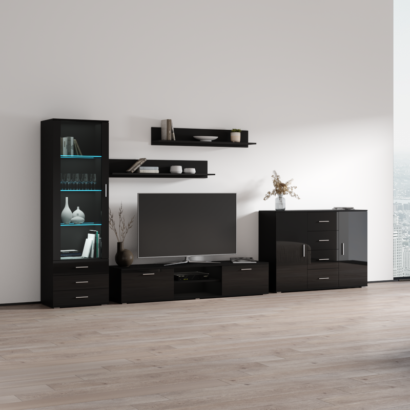 Soho 2 Entertainment Center - Meble Furniture
