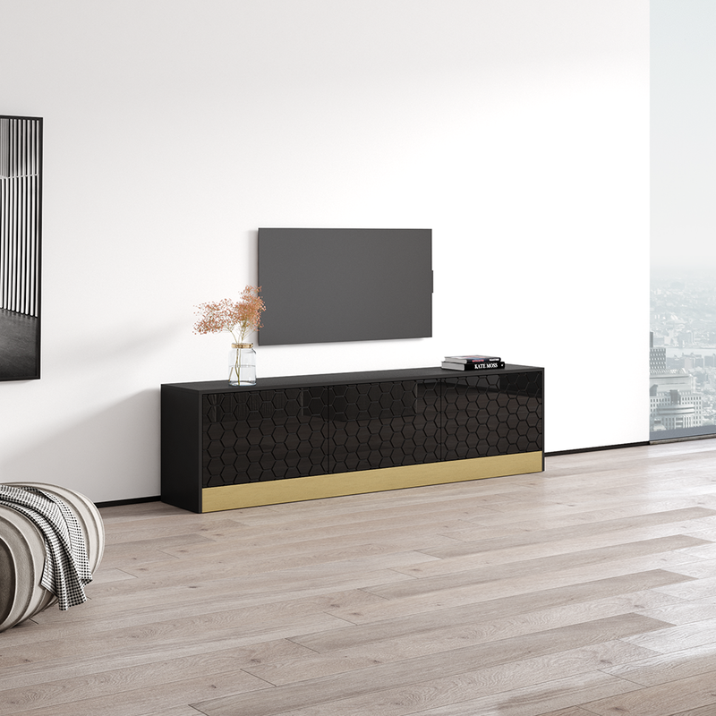 Panal 01 TV Stand - Meble Furniture