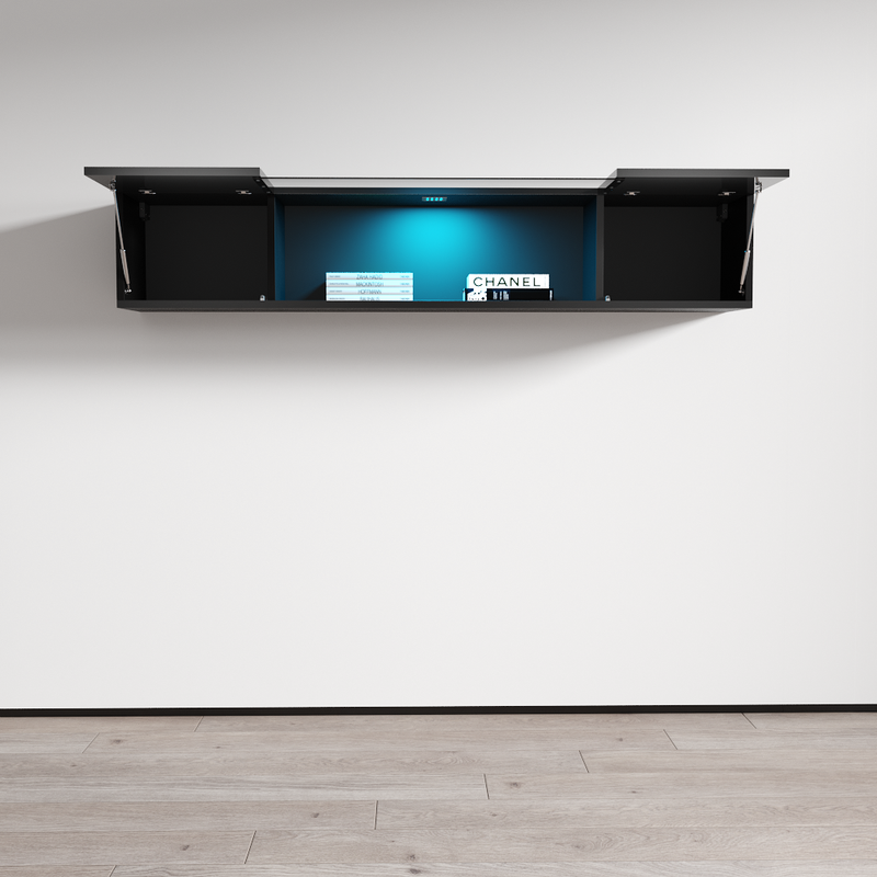 Fly Type-52 Floating Media Cabinet - Meble Furniture