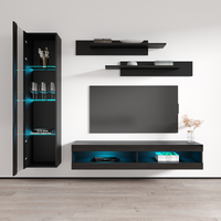 Fly G 34TV Floating Entertainment Center - Meble Furniture