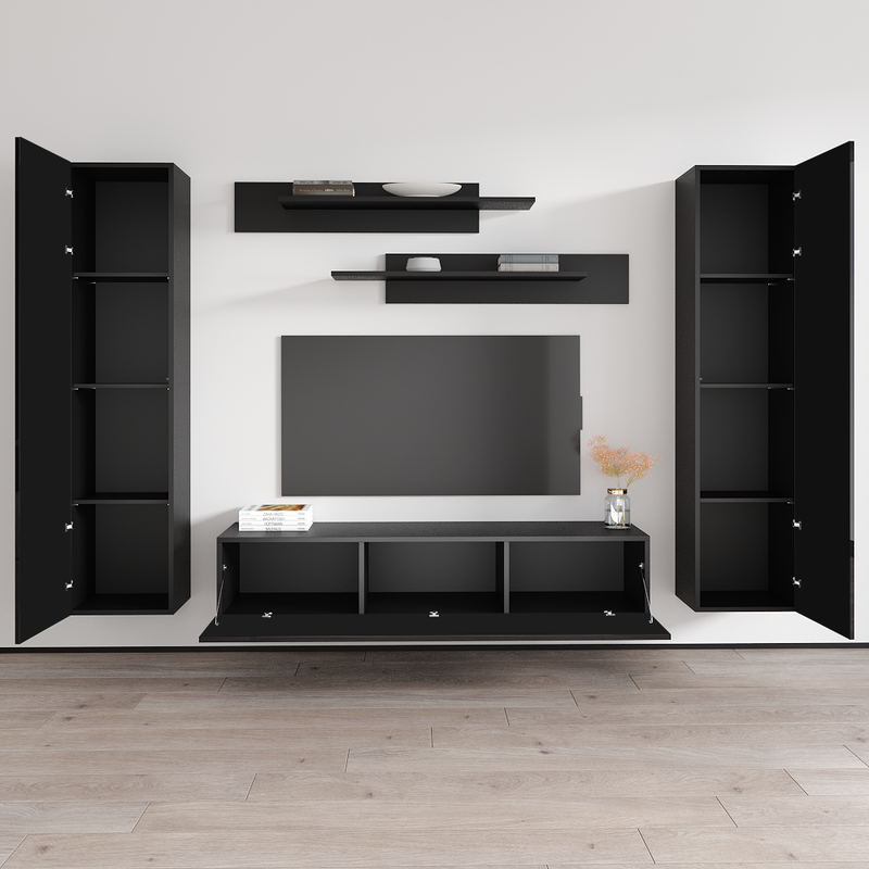 Fly A 30TV Floating Entertainment Center - Meble Furniture