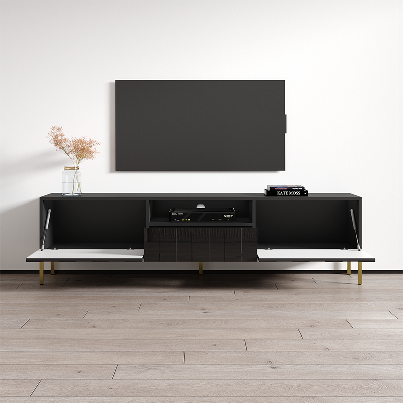 Elegante 01 TV Stand - Meble Furniture