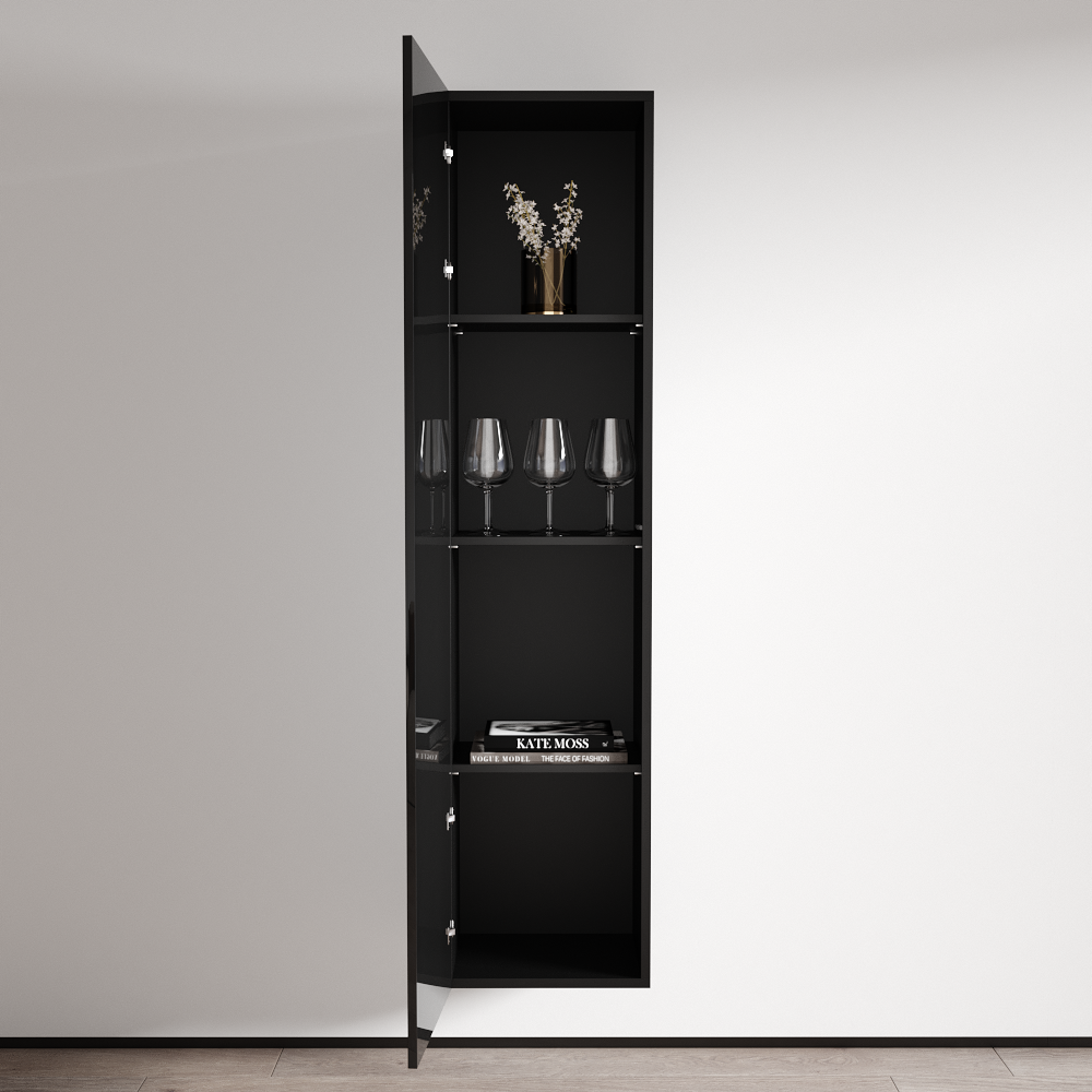 Flying Bookcase Fly Type-40 Floating Bookcase – Meble Furniture