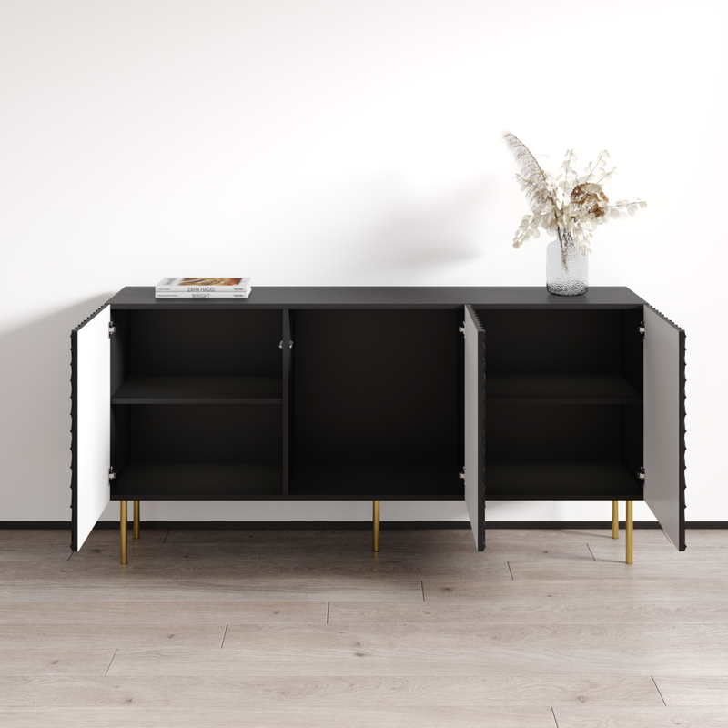 Hole 3D Sideboard - Meble Furniture