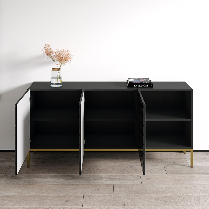 Hexa 02 Sideboard - Meble Furniture