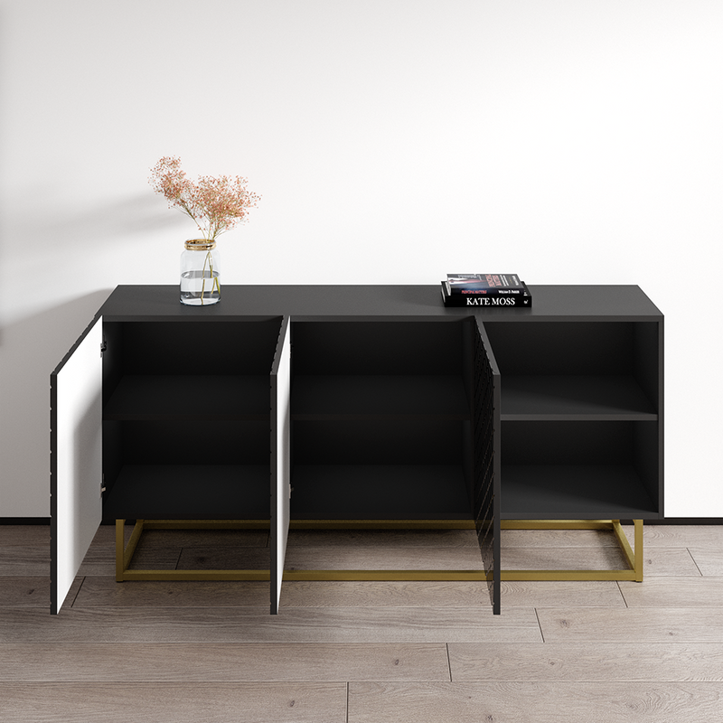 Lattice 02 Sideboard - Meble Furniture