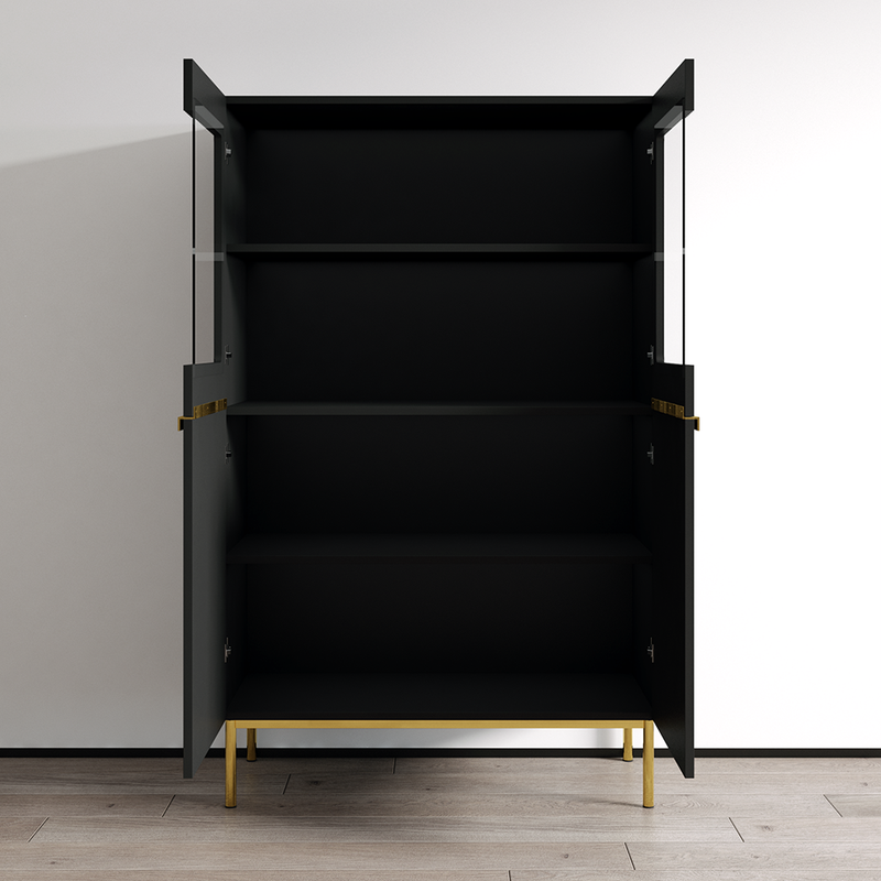 Ana 2D Dresser - Meble Furniture