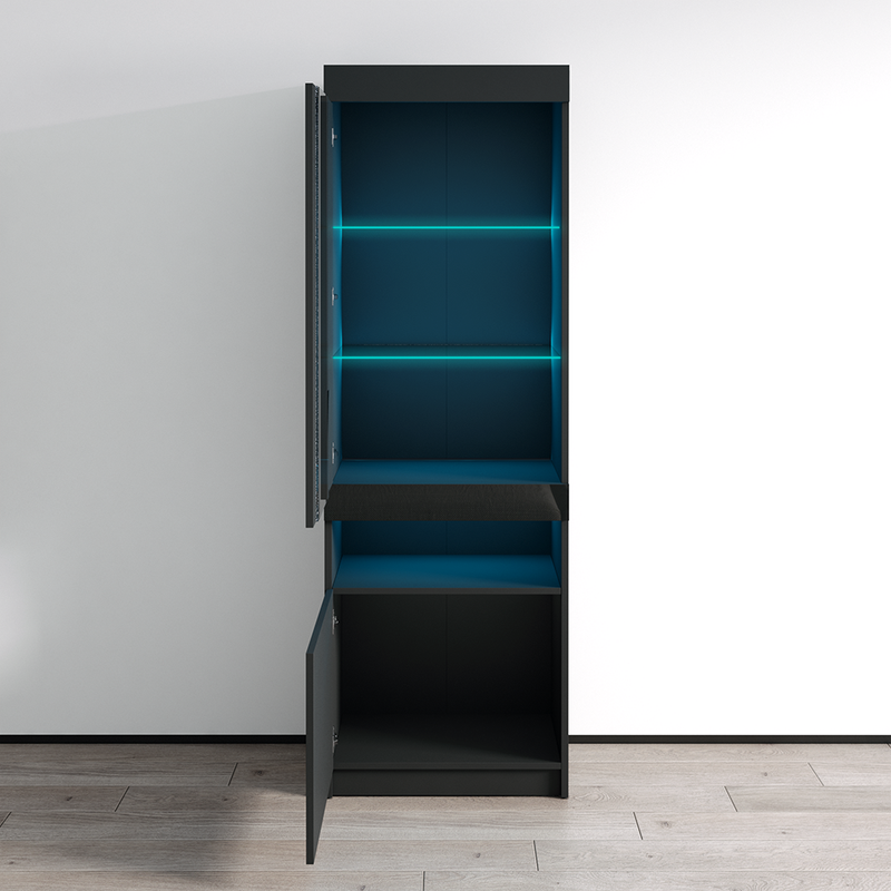 Komi 04 Bookcase - Meble Furniture