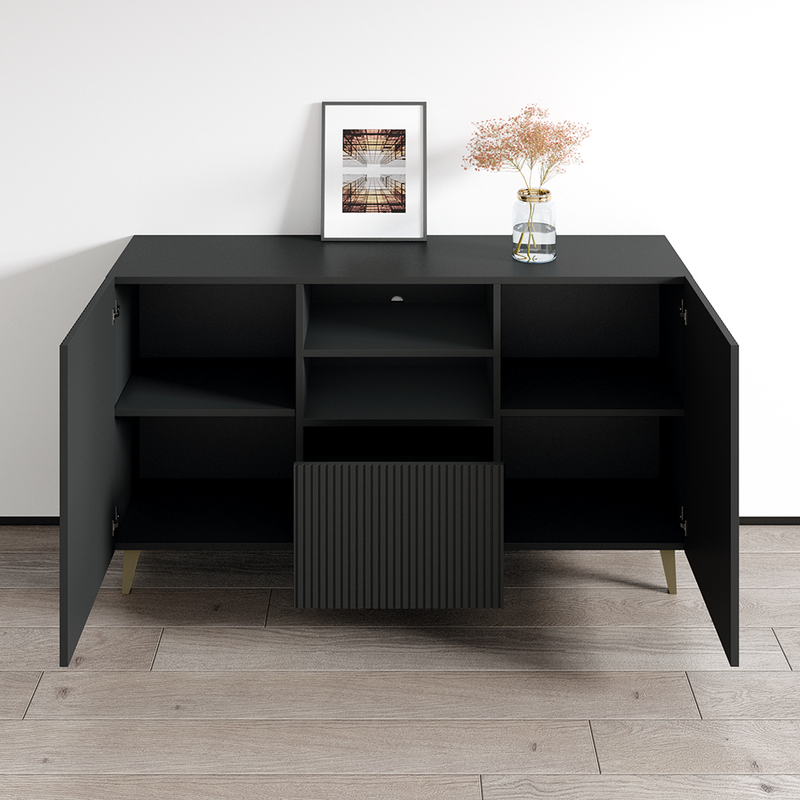 Pafos 2D1S Sideboard - Meble Furniture