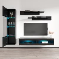 Fly G 34TV Floating Entertainment Center - Meble Furniture