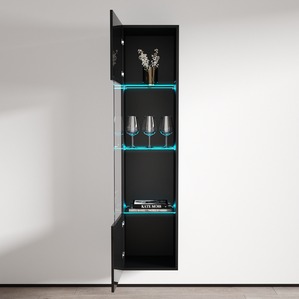 Flying Bookcase Fly Type-42 Floating Bookcase – Meble Furniture