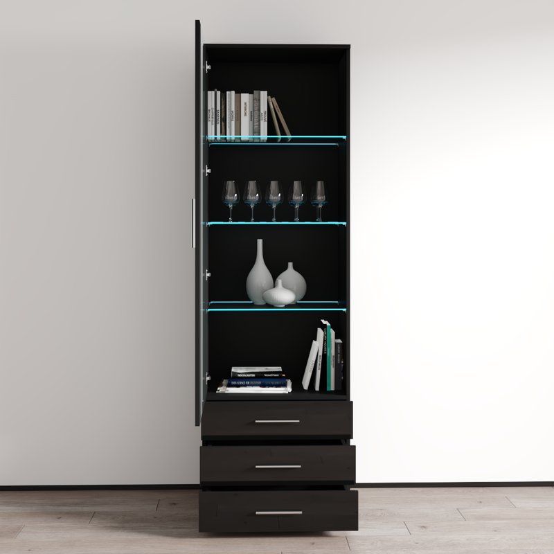 Soho S1 Bookcase - Meble Furniture