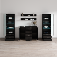 Soho 3 Entertainment Center - Meble Furniture