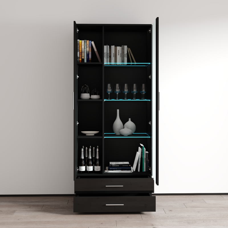 Soho S6 Bookcase - Meble Furniture