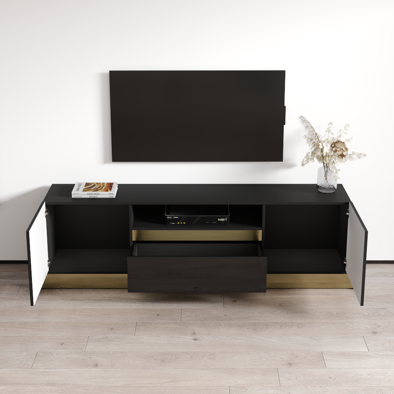 Mercado 03 TV Stand - Meble Furniture