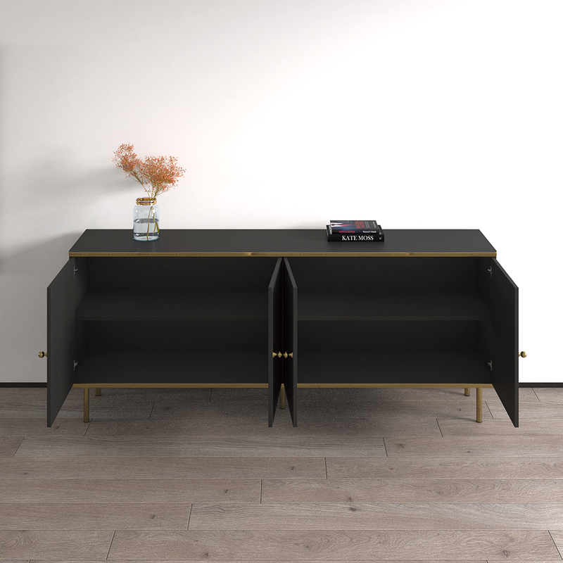 Camelia 4D Sideboard - Meble Furniture