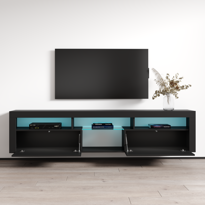 Bari 200 Floating TV Stand - Meble Furniture