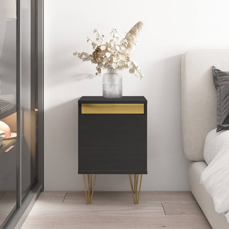 Zlad Nightstand - Meble Furniture