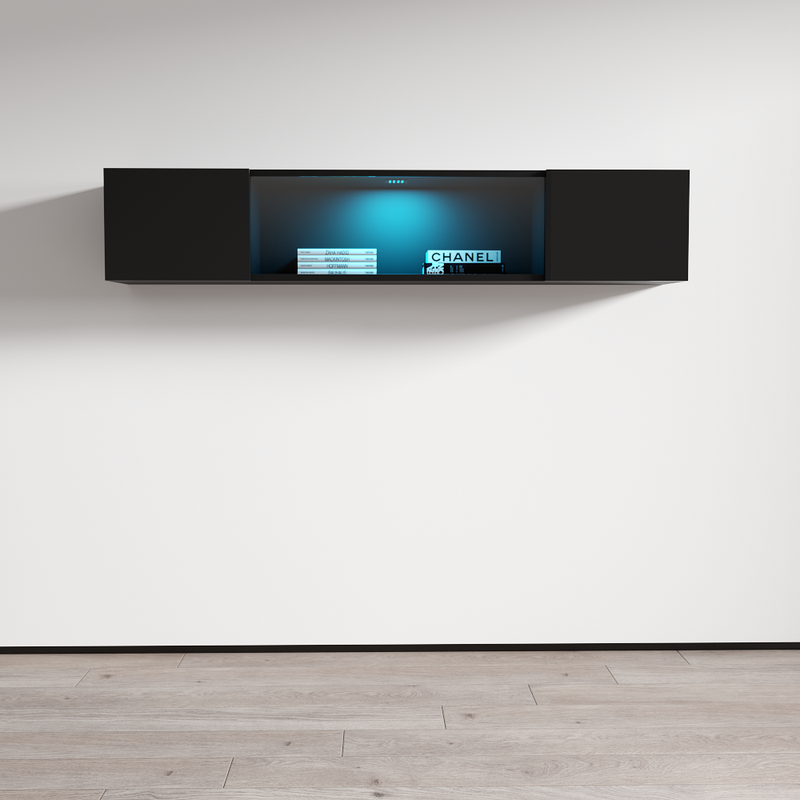 Fly Type-52 Floating Media Cabinet - Meble Furniture
