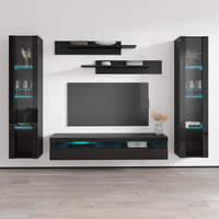Fly A 35TV Floating Entertainment Center - Meble Furniture