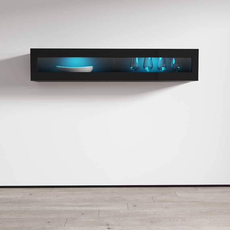 Fly Type-51 Floating Media Cabinet - Meble Furniture