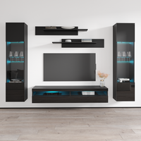 Fly A 35TV Floating Entertainment Center - Meble Furniture