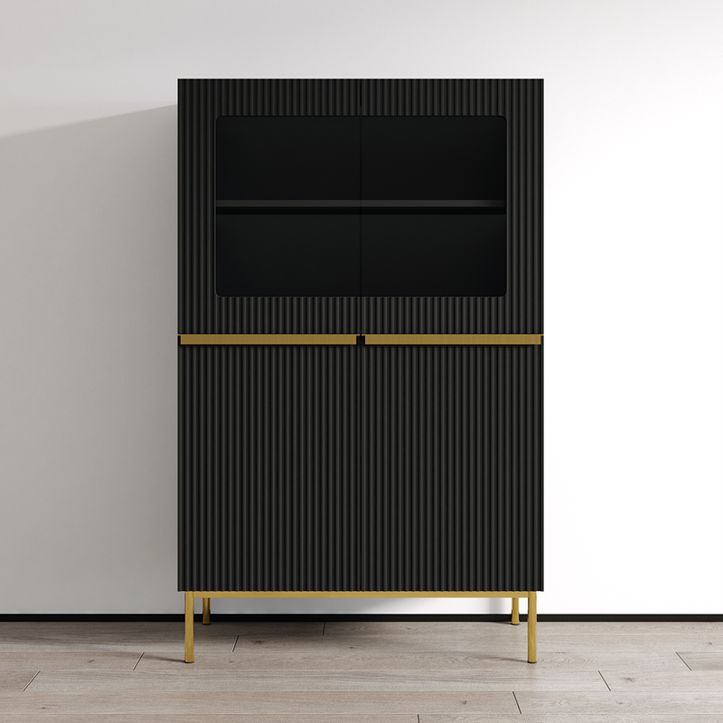 Ana 2D Dresser - Meble Furniture