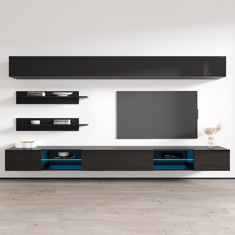 TV Entertainment Unit, Wall Mounted TV Unit/Wall Mounted TV