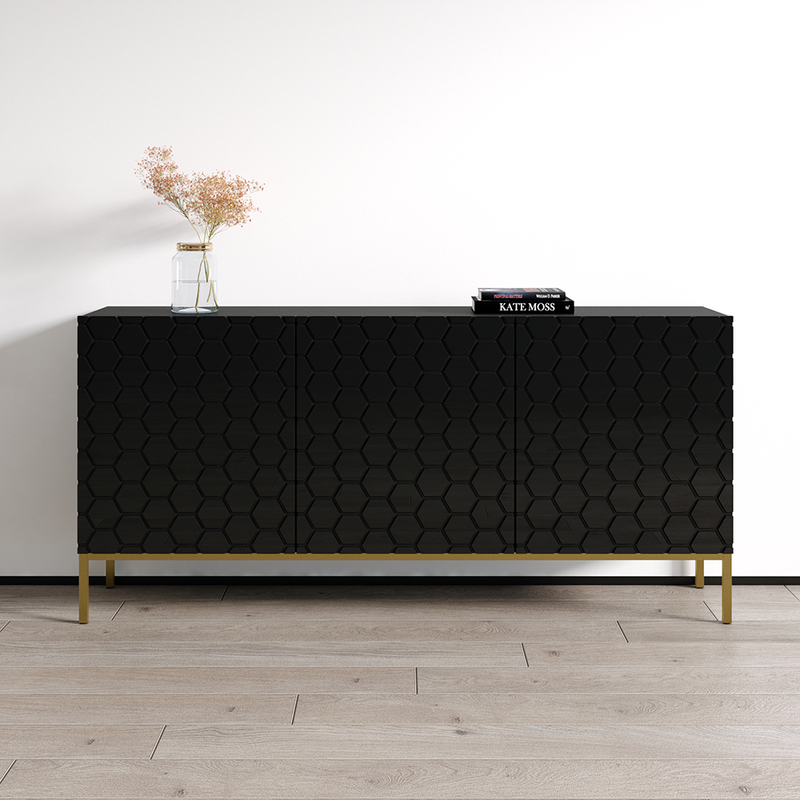 Hexa 02 Sideboard - Meble Furniture