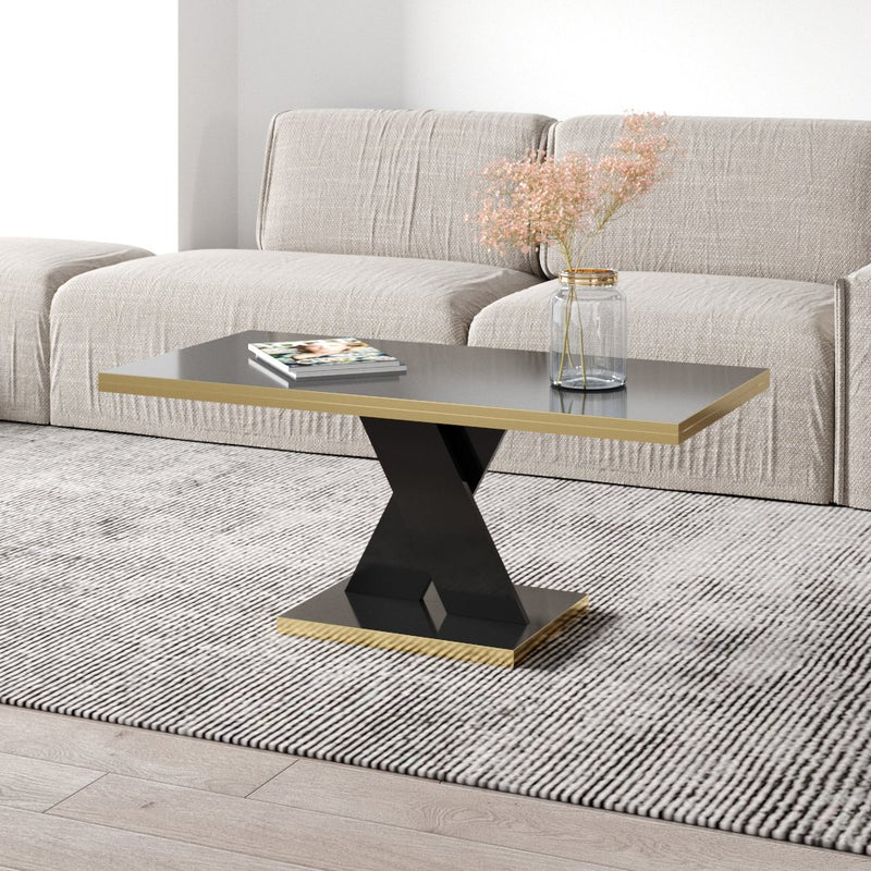 Cross Coffee Table - Meble Furniture