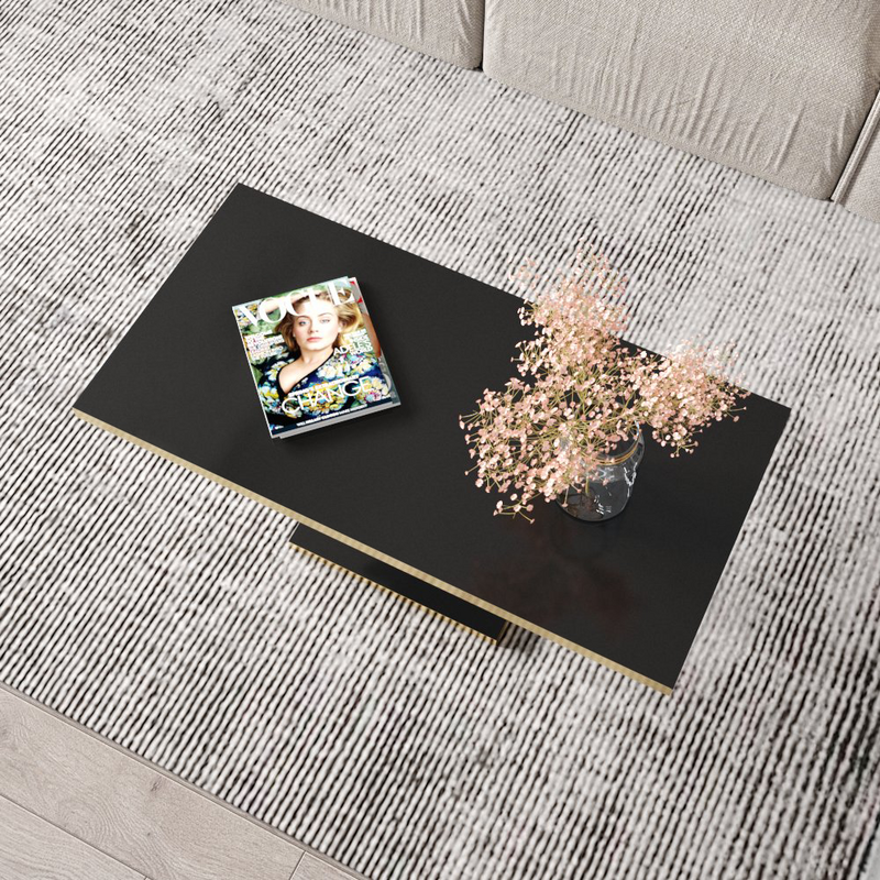 Cross Coffee Table - Meble Furniture